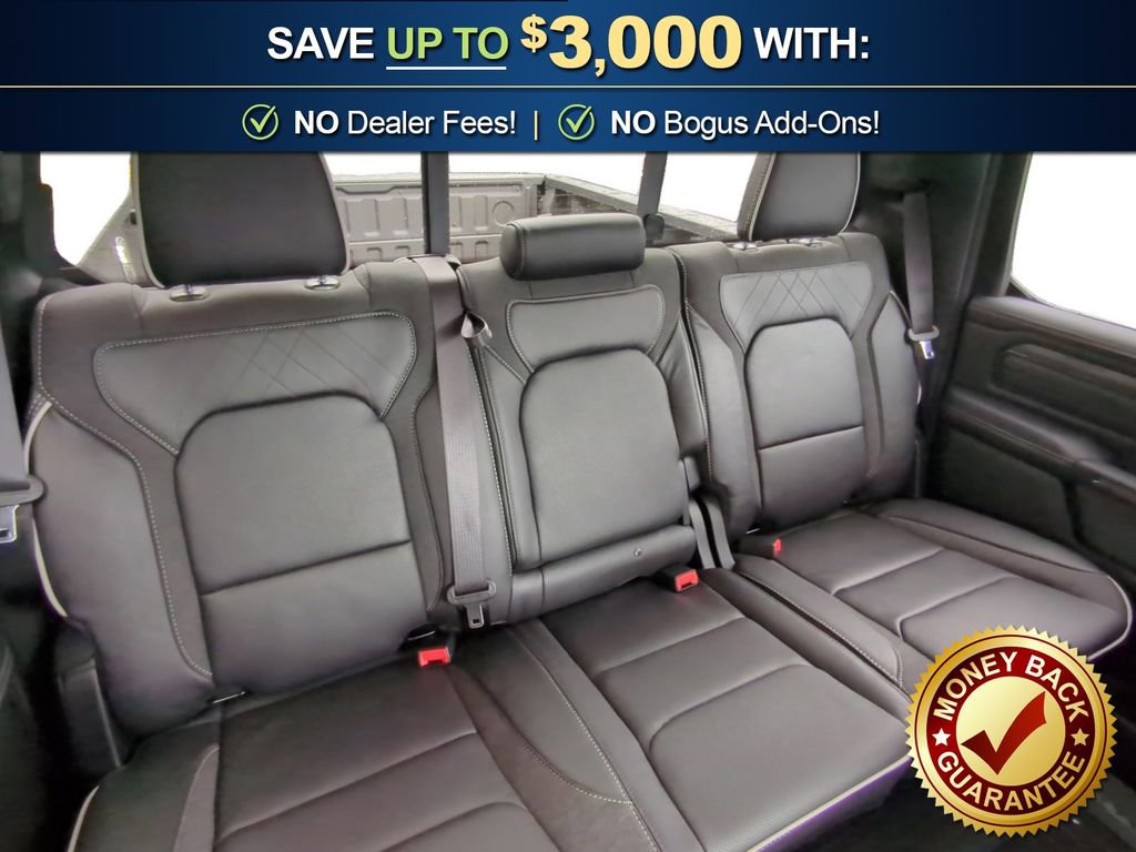 Used 2026 RAM 1500 Limited w/ Body Color Bumper Group image 22