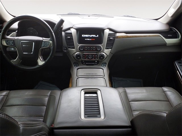 Used 2016 GMC Yukon Denali w/ Open Road Package image 11