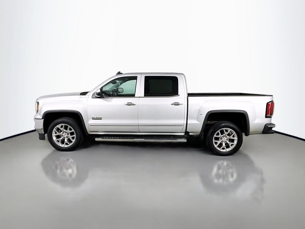 Used 2018 GMC Sierra 1500 SLT w/ Texas SLT Premium Package AWD/4WD image 8