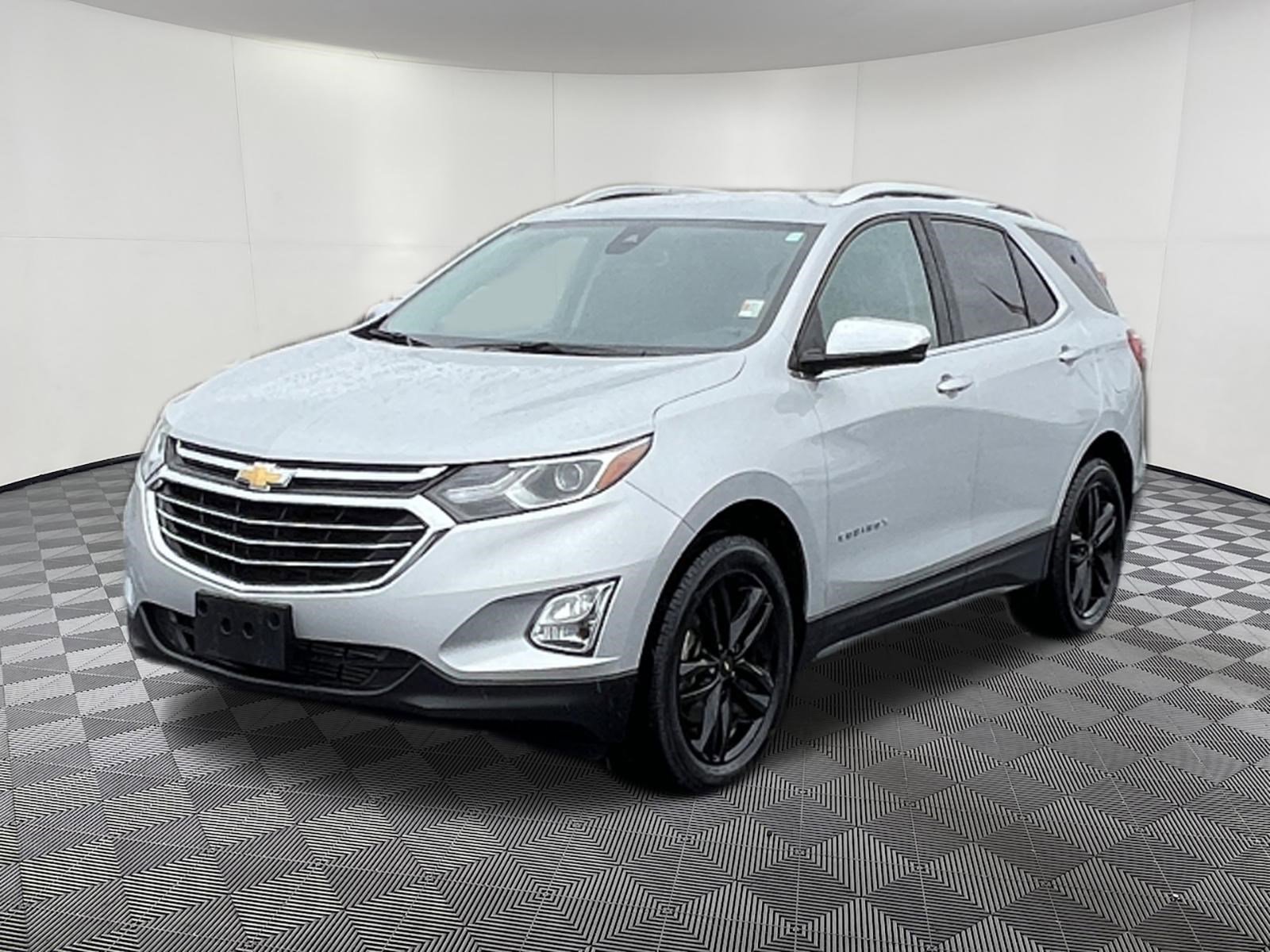 Used 2020 Chevrolet Equinox Premier AWD/4WD image 3