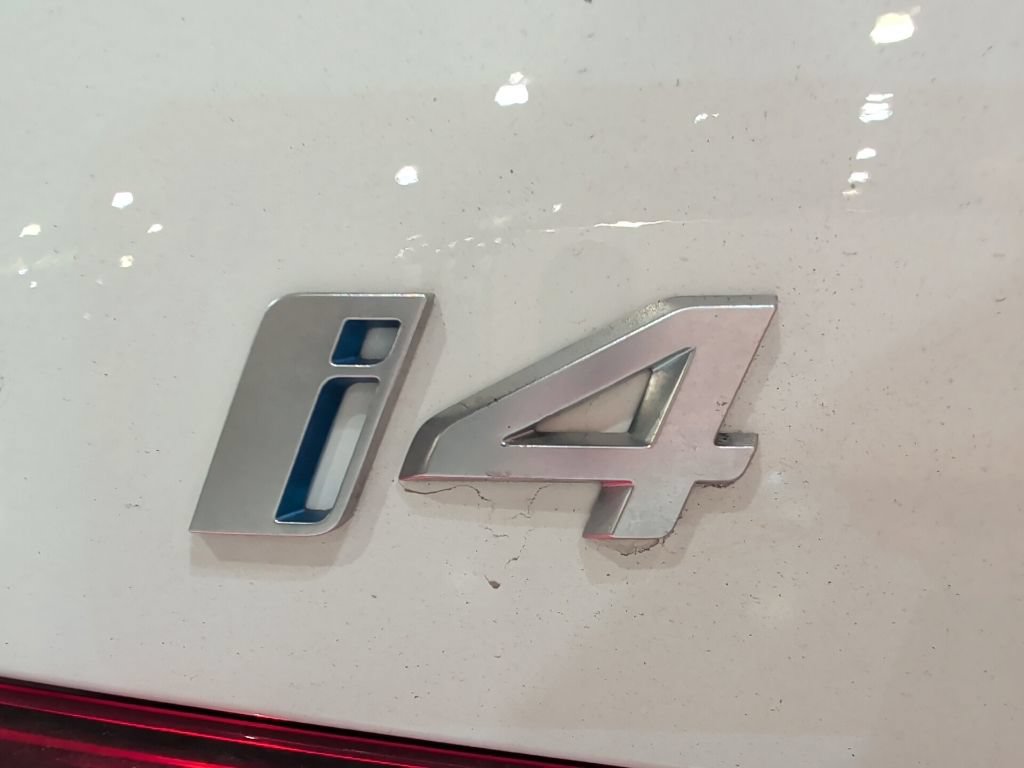 Certified 2025 BMW i4 M50 AWD/4WD image 15