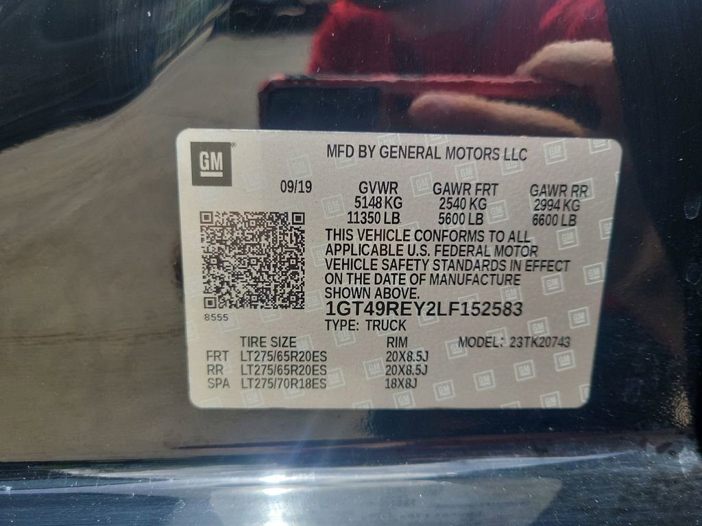 Used 2020 GMC Sierra 2500 Denali w/ Denali Ultimate Package image 38