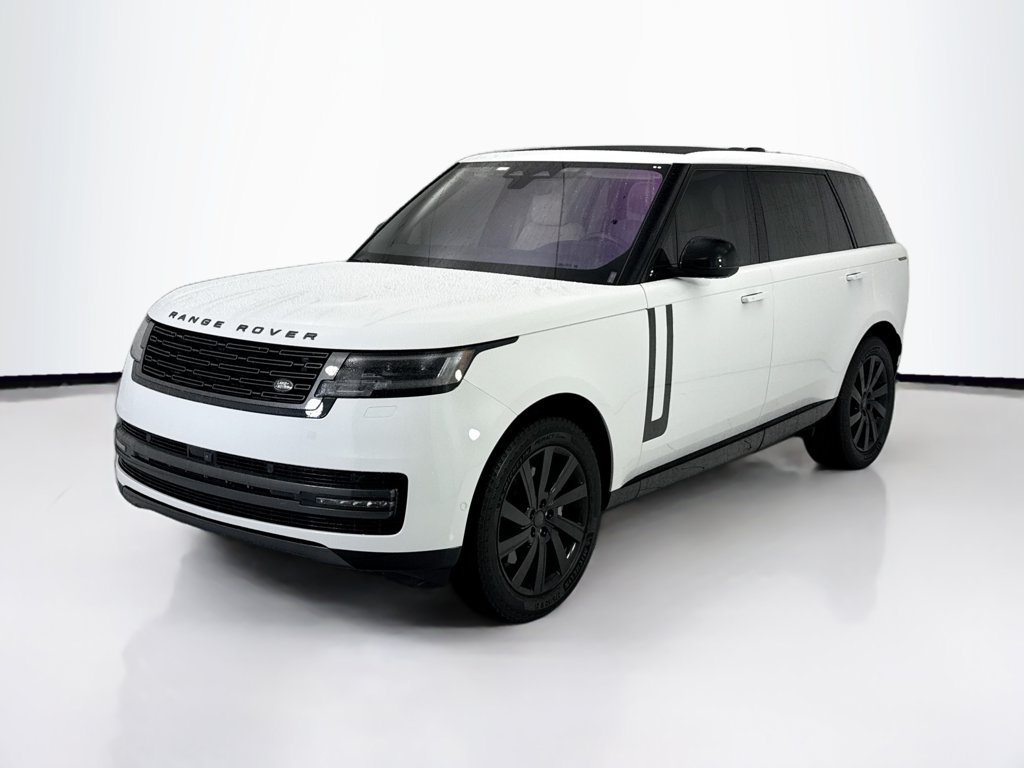 Used 2023 Land Rover Range Rover Long Wheelbase SE AWD/4WD image 1