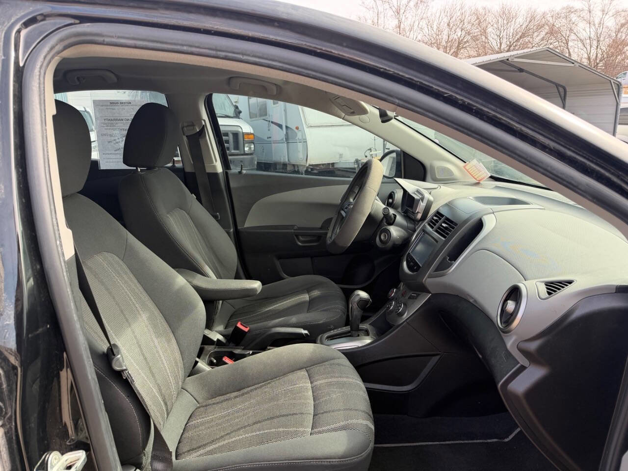 Used 2016 Chevrolet Sonic LT FWD image 14