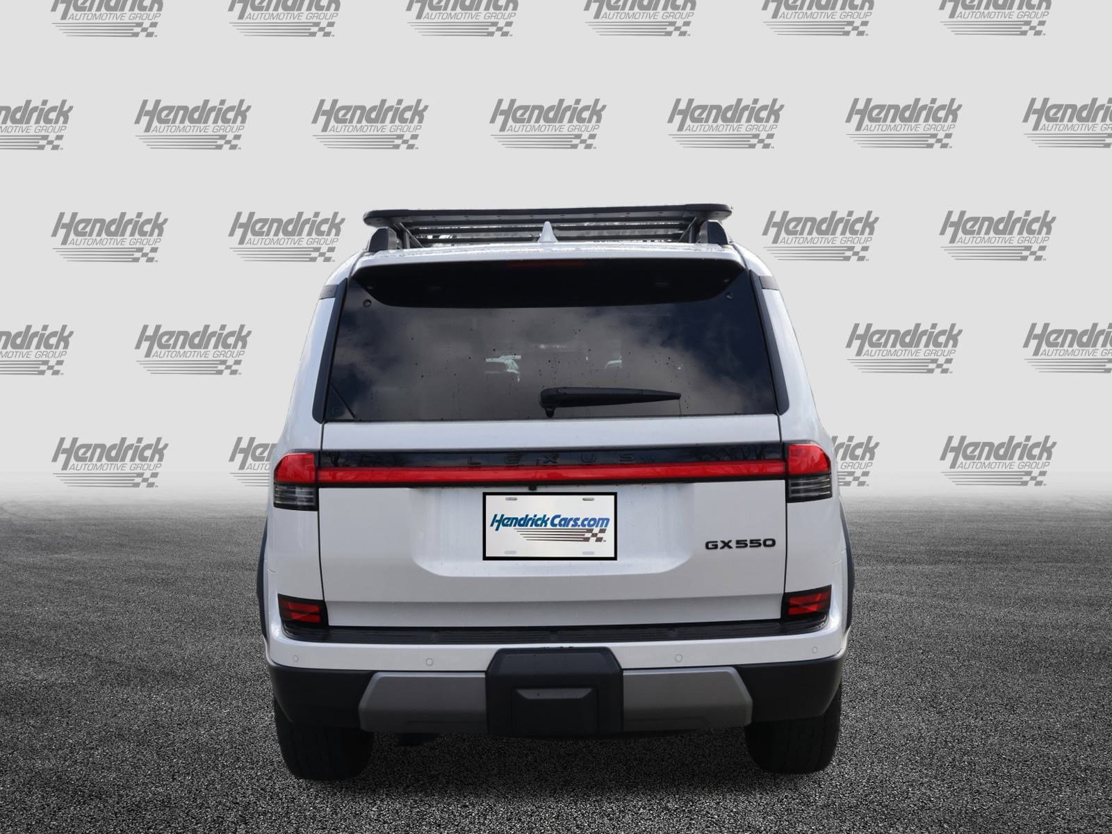 Used 2024 Lexus GX 550 image 8