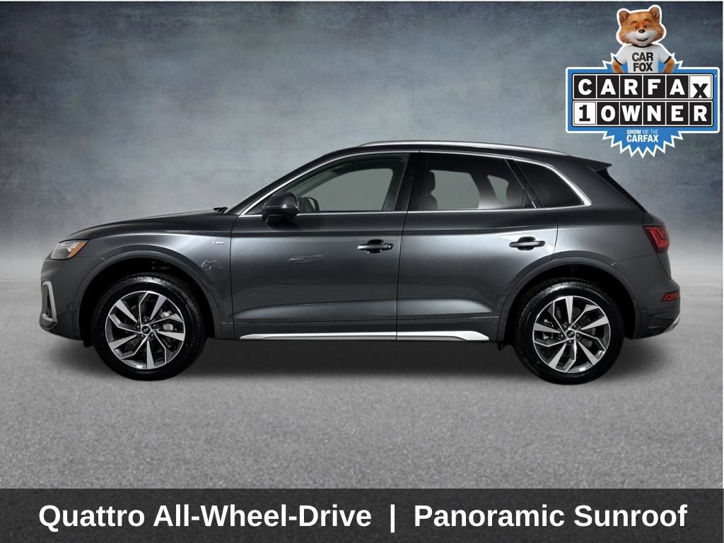 Used 2023 Audi Q5 2.0T Premium w/ Convenience Package image 5