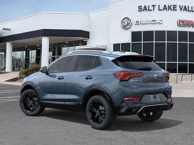 New 2026 Buick Encore GX Sport Touring AWD/4WD image 3