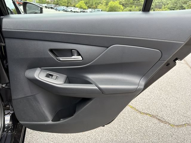 New 2026 Nissan Sentra S w/ Floor Mat Package FWD image 18