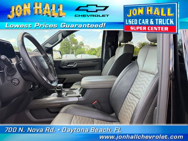 Used 2024 Chevrolet Silverado 1500 ZR2 w/ ZR2 Bison Edition AWD/4WD image 22