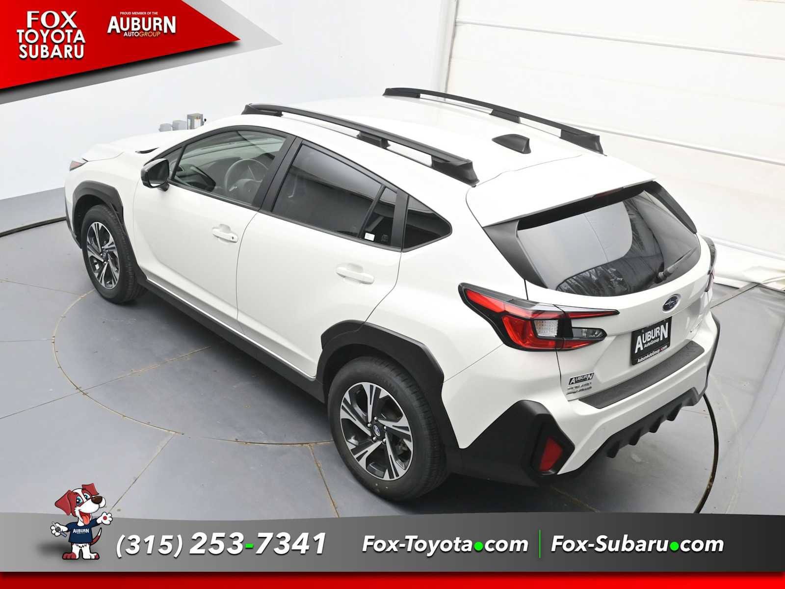 Used 2025 Subaru Crosstrek 2.5i Premium w/ Popular Package #3 AWD/4WD image 27
