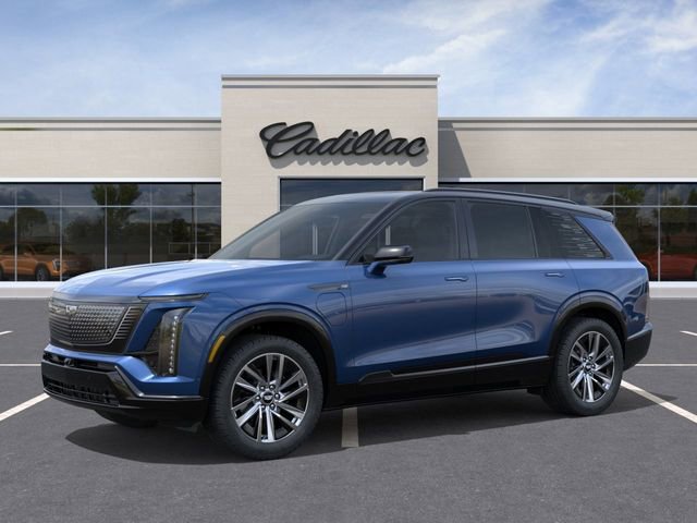 New 2026 Cadillac Vistiq Sport AWD/4WD image 2