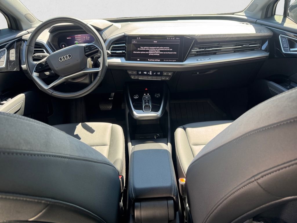 Used 2024 Audi Q4 e-tron Premium Plus w/ Premium Plus image 10