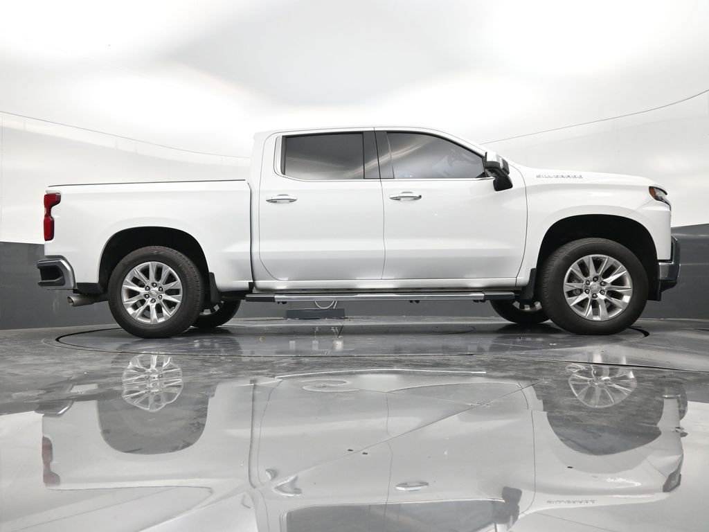 Used 2020 Chevrolet Silverado 1500 LTZ w/ LTZ Plus Package RWD image 25