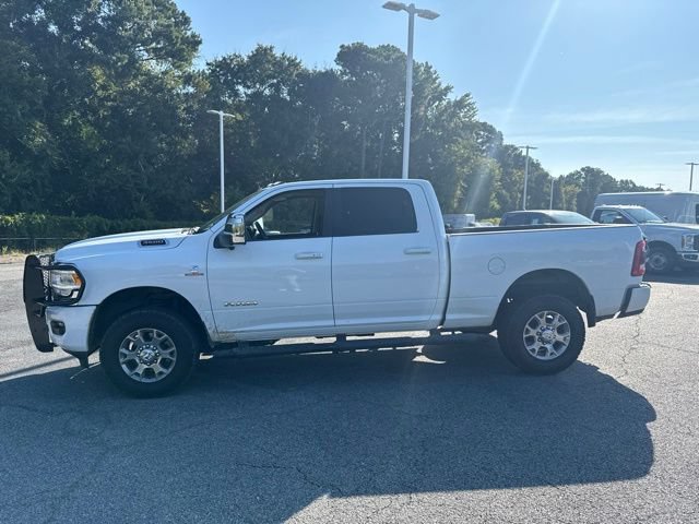 Used 2024 RAM 3500 Laramie AWD/4WD image 8