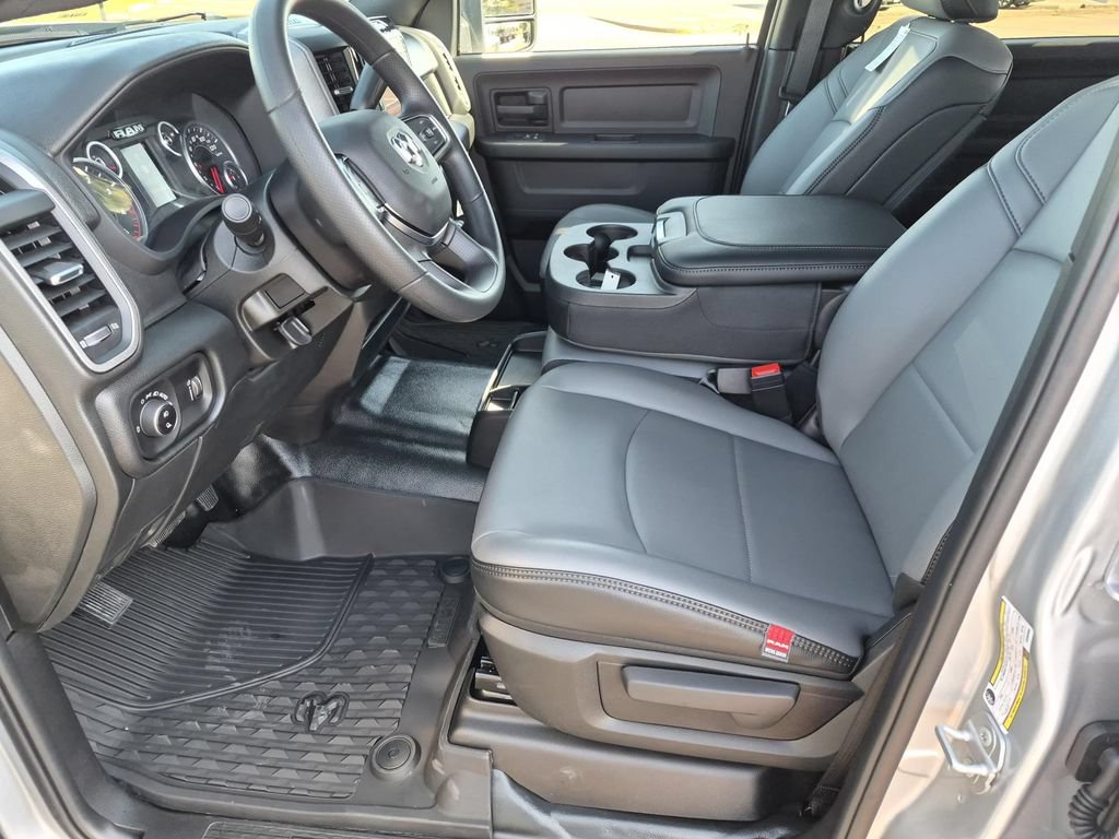 New 2027 RAM 3500 Tradesman AWD/4WD image 14