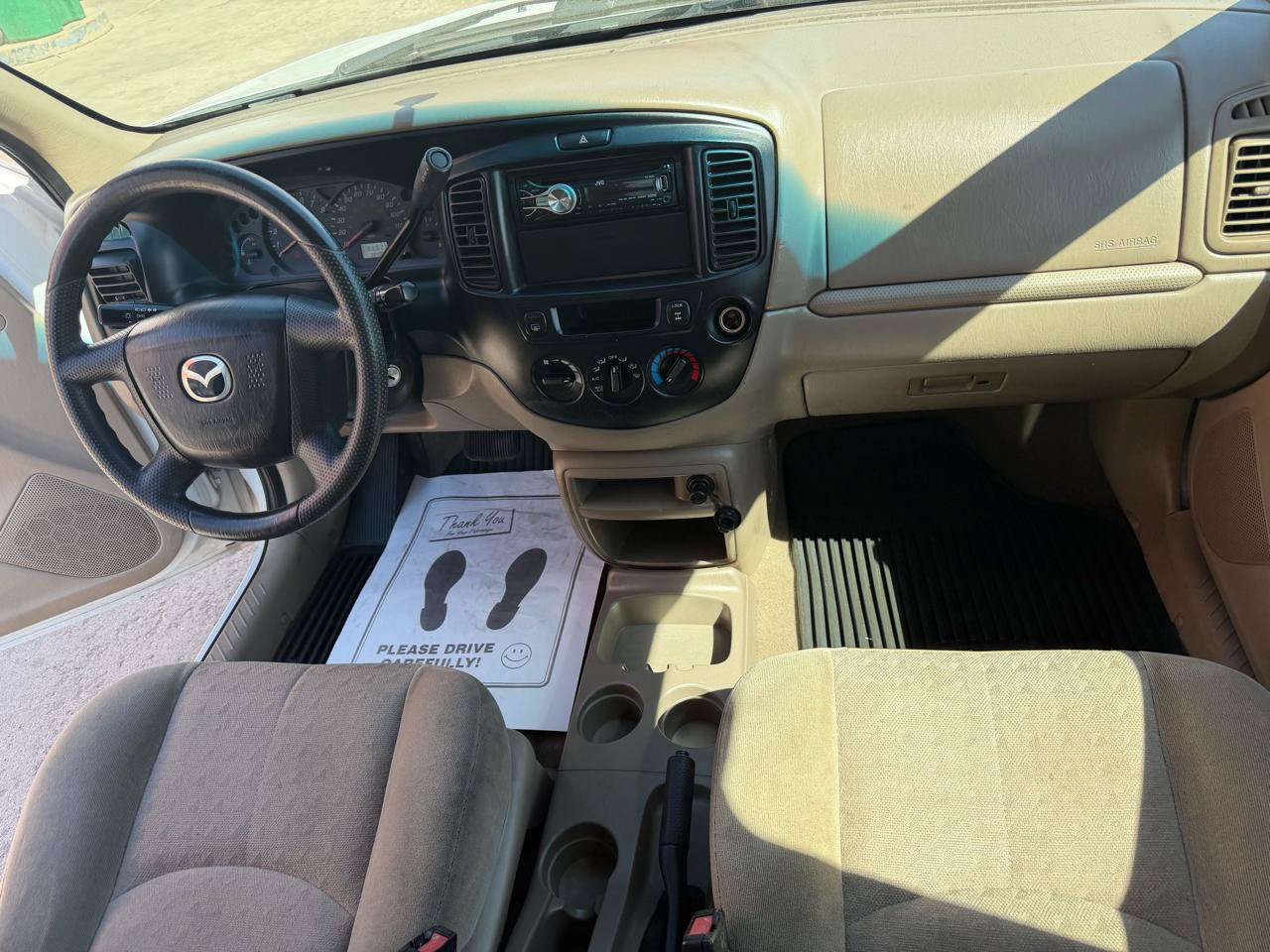 Used 2001 MAZDA Tribute DX AWD/4WD image 15