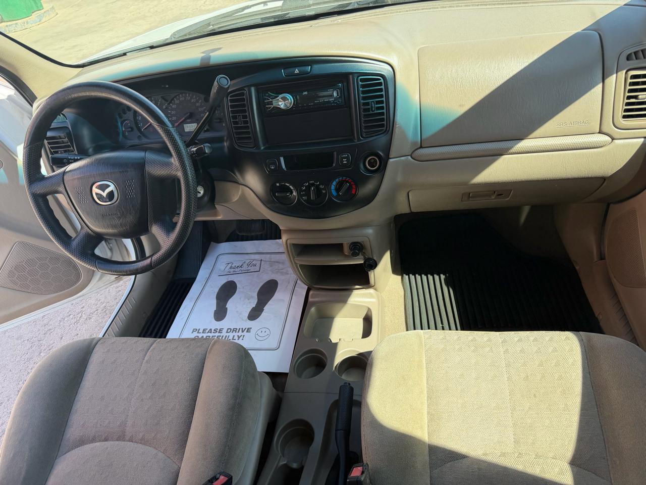 Used 2001 MAZDA Tribute DX AWD/4WD image 15