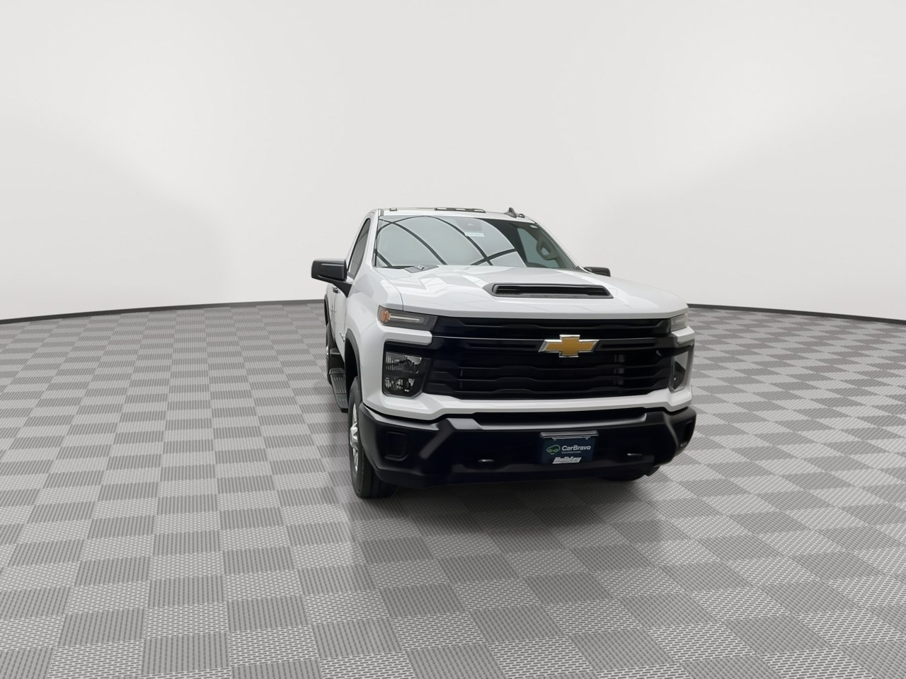 Certified 2024 Chevrolet Silverado 2500 W/T w/ WT Convenience Package AWD/4WD image 30