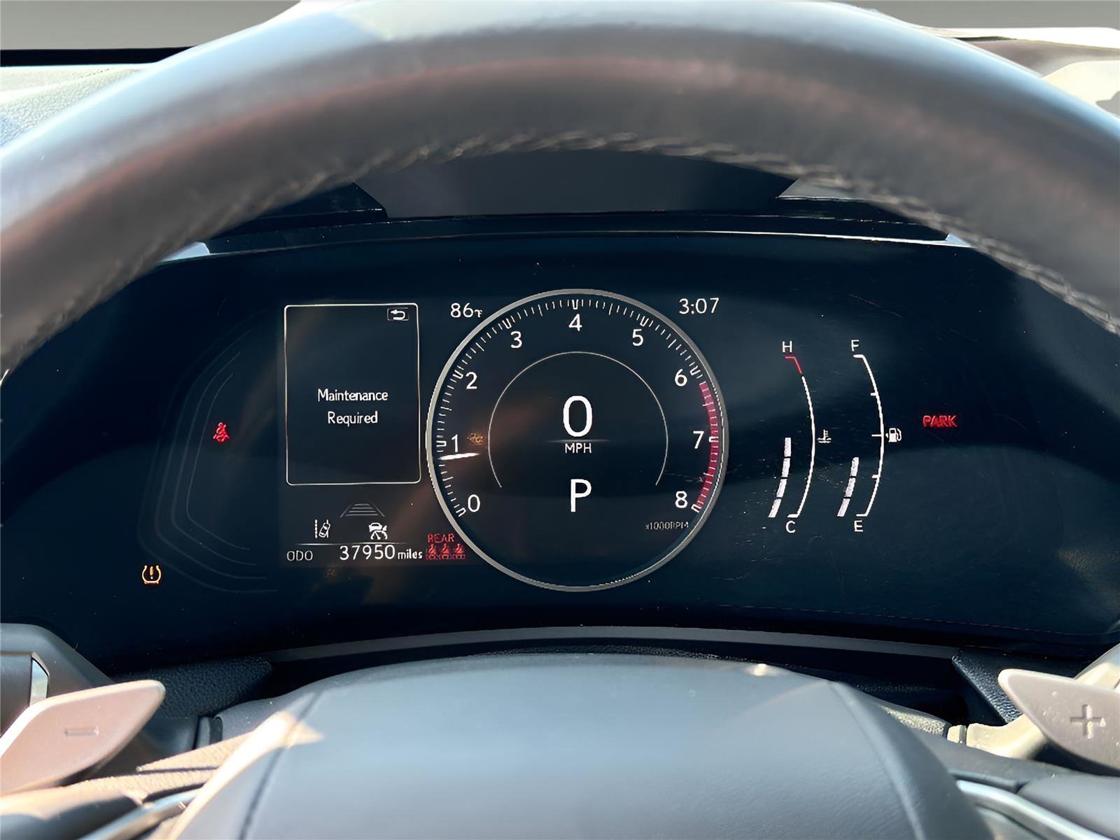 Used 2023 Lexus NX 350 AWD image 13