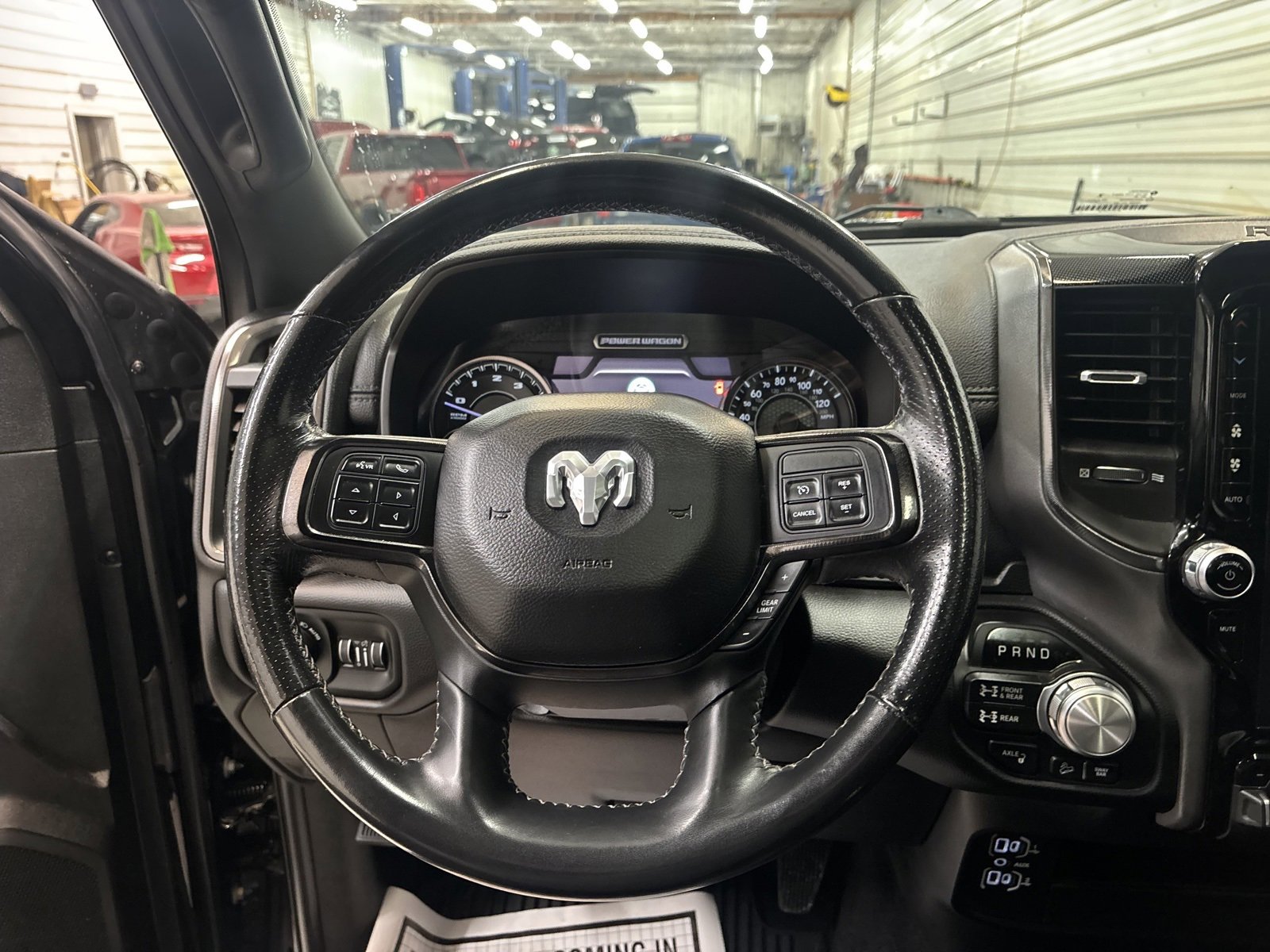 Used 2020 RAM 2500 Power Wagon image 11