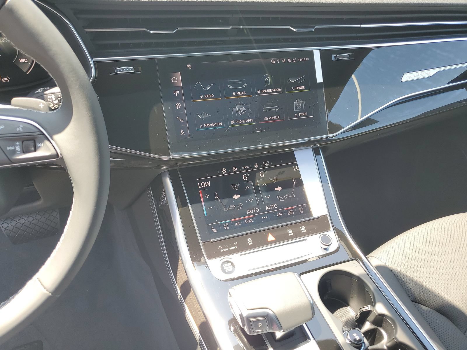 New 2026 Audi Q8 Premium Plus AWD/4WD image 25