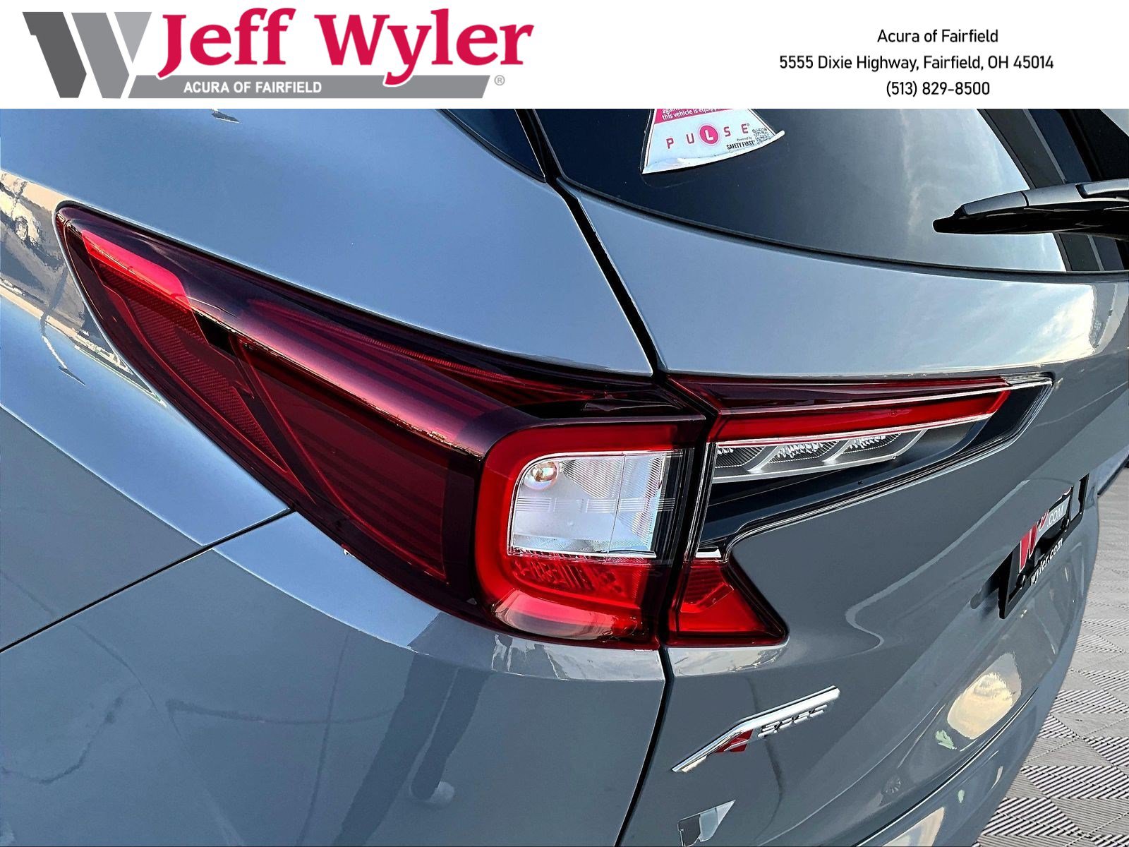 New 2026 Acura RDX A-Spec AWD/4WD image 15
