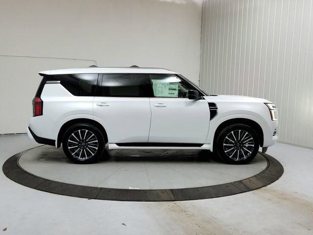 New 2026 Nissan Armada Platinum Reserve image 8