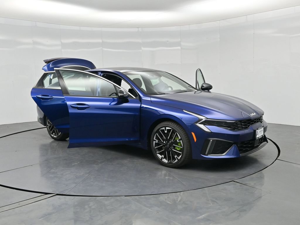 New 2026 Kia K5 GT FWD image 43