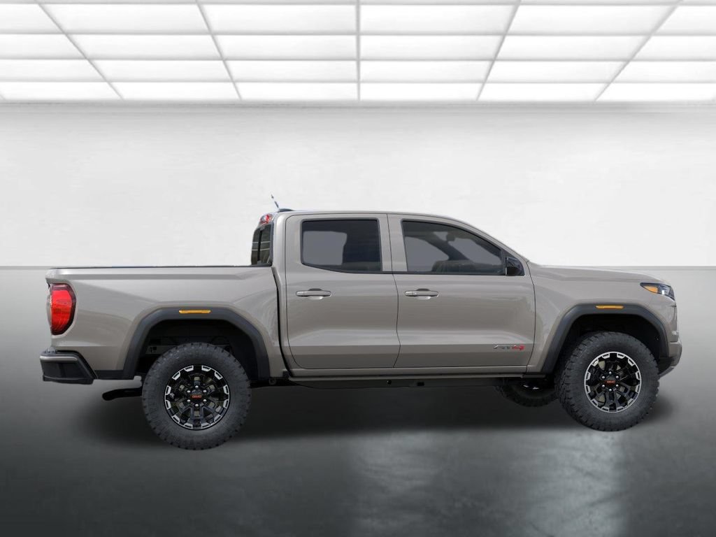 New 2026 GMC Canyon AT4 AWD/4WD image 5