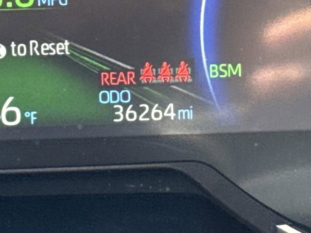 Used 2023 Toyota RAV4 SE w/ Convenience Package image 29