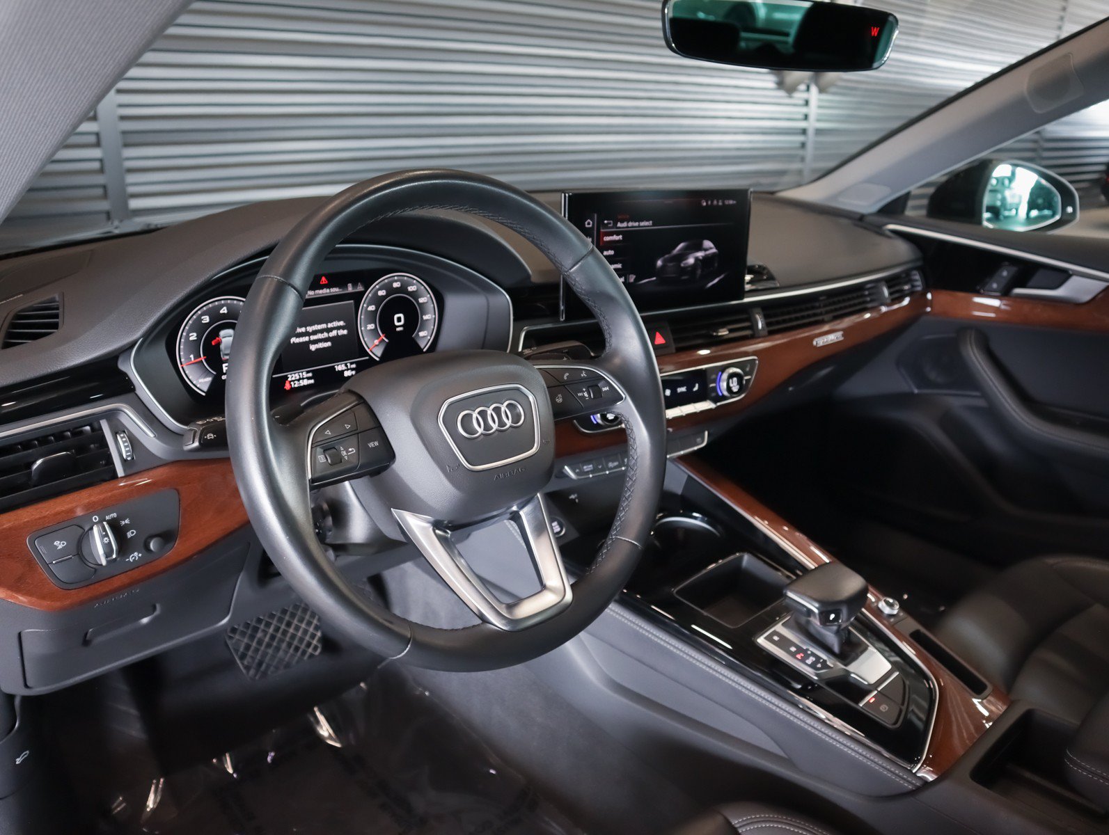 Used 2023 Audi A5 2.0T Premium Plus w/ Premium Plus AWD/4WD image 14