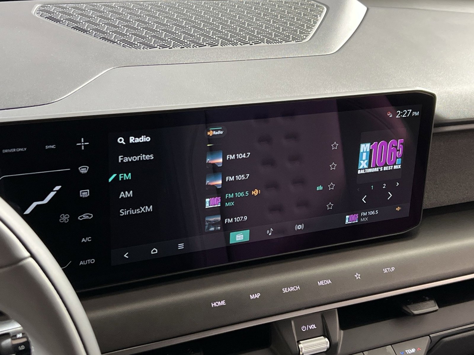 New 2026 Kia EV9 Wind image 16