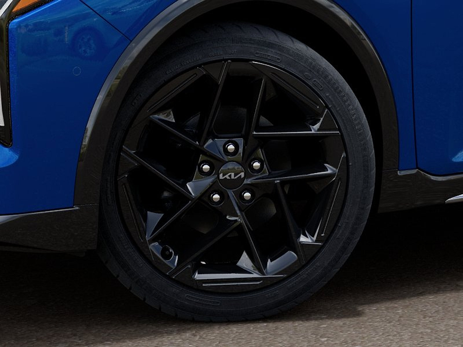 New 2026 Kia K4 GT-Line Turbo FWD image 9