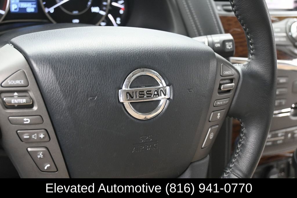 Used 2018 Nissan Armada SL w/ Premium Package AWD/4WD image 12