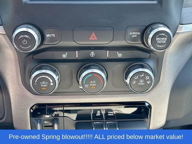 Used 2023 RAM 1500 Big Horn AWD/4WD image 25