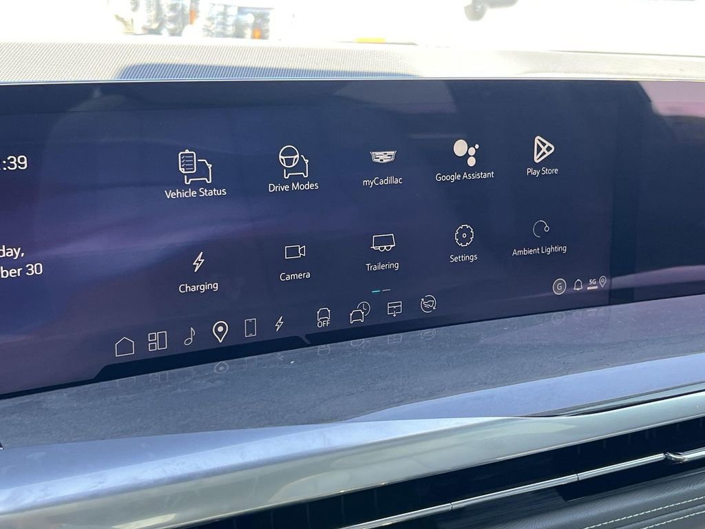 New 2026 Cadillac Escalade IQ Sport 1 image 17