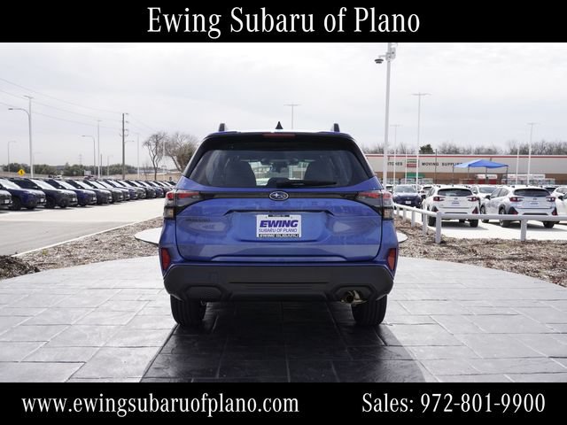 Certified 2026 Subaru Forester AWD/4WD image 4