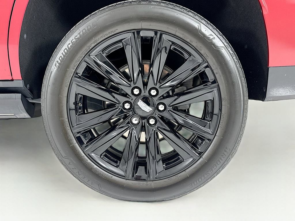 Used 2024 Cadillac Escalade Sport Platinum w/ LPO, Floor Liner Package image 36