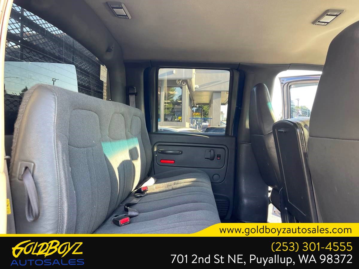 Used 2005 Chevrolet Kodiak C4500 2WD Crew Cab image 15