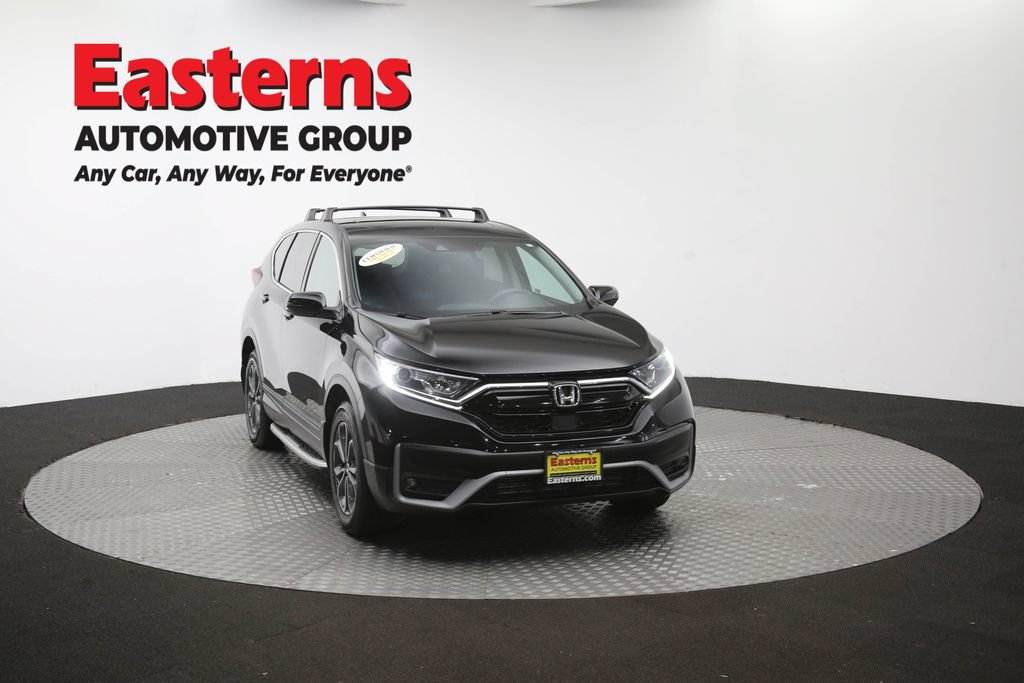 Used 2022 Honda CR-V EX image 52