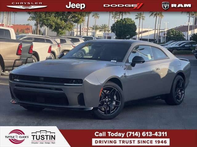 New 2026 Dodge Charger Scat Pack w/ Blacktop Package AWD/4WD image 29