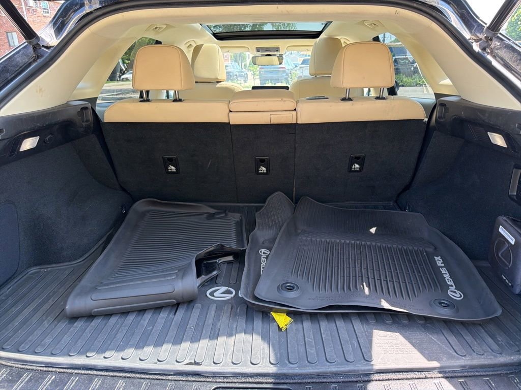Used 2022 Lexus RX 350 AWD w/ Premium Package image 18