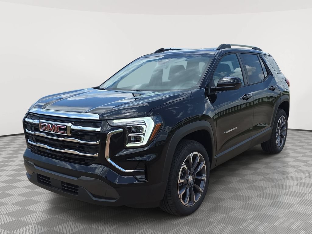 New 2026 GMC Terrain Elevation w/ Elevation Premium Package FWD image 3