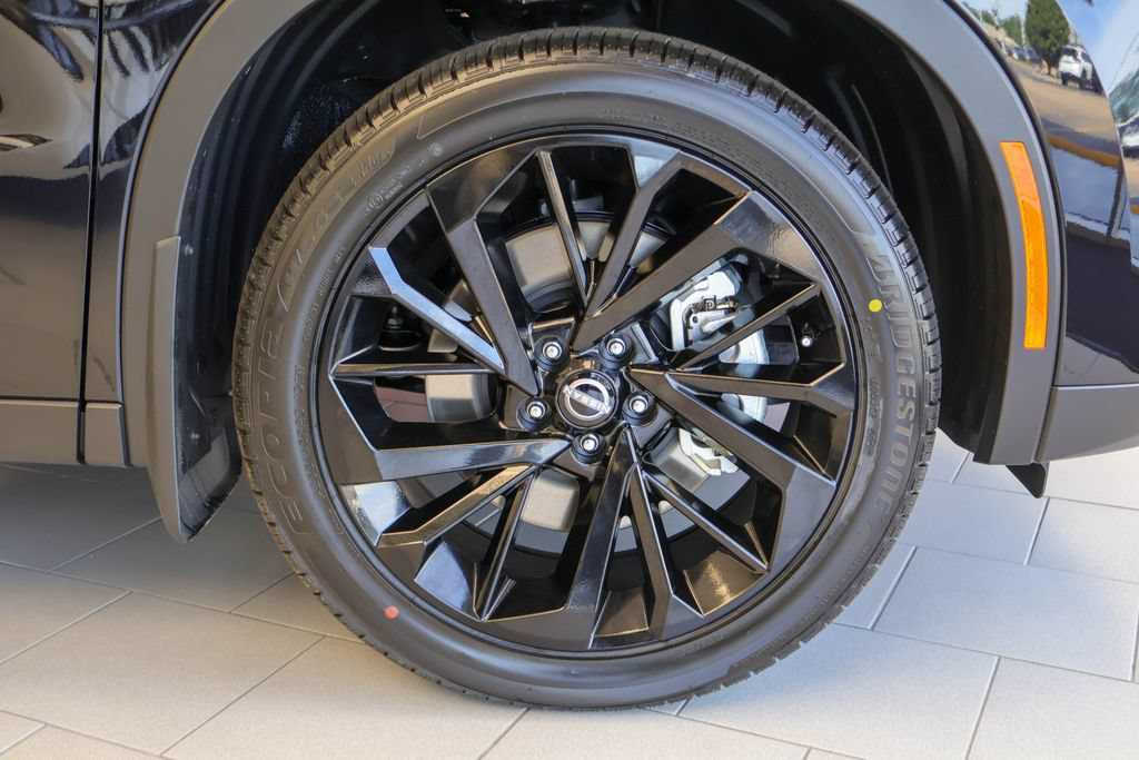 New 2026 Nissan Rogue SL AWD/4WD image 19