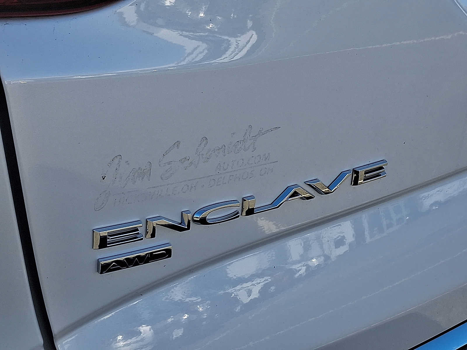 Used 2021 Buick Enclave Premium w/ Experience Buick Package AWD/4WD image 31