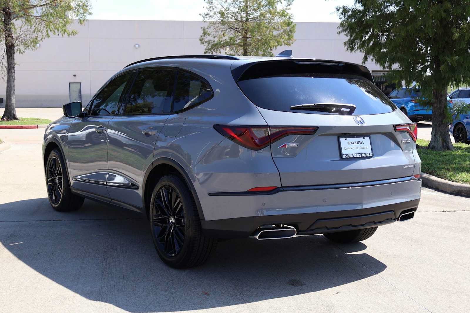 Certified 2026 Acura MDX A-Spec w/ Advance Package AWD/4WD image 4