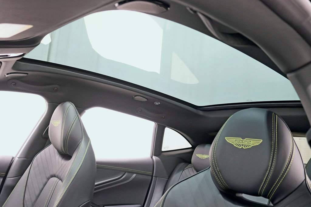 Used 2025 Aston Martin DBX 707 AWD/4WD image 44