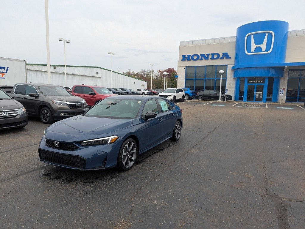 New 2026 Honda Civic Sport image 7