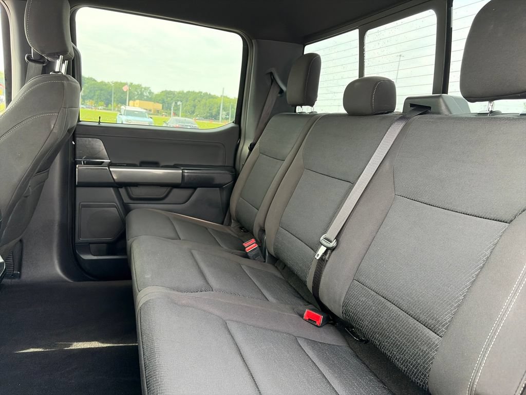 Used 2023 Ford F150 XLT w/ Equipment Group 302A High AWD/4WD image 28