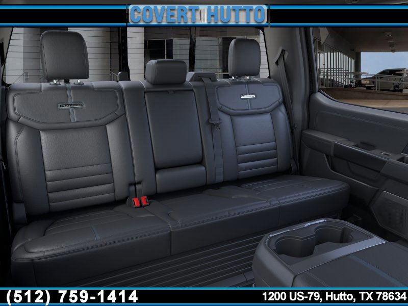 New 2026 Ford F250 Platinum image 11